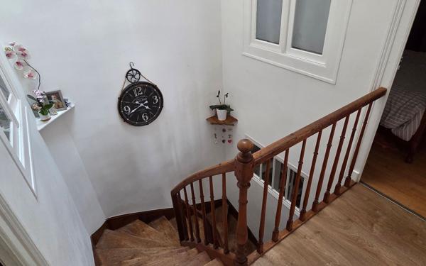 Maison à vendre    3 pièces •  Rochefort