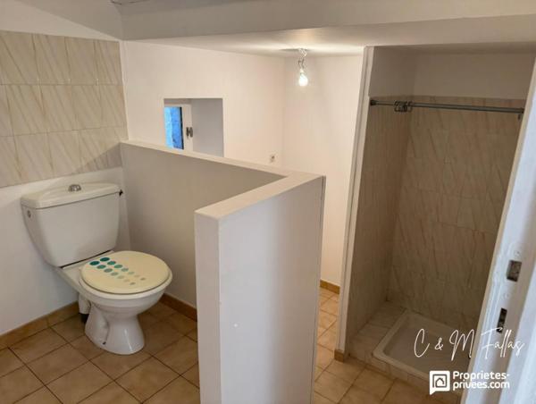 Maison de village en pierre - Terrasse plein sud - Garage - Proche Gorges de l'Ardèche