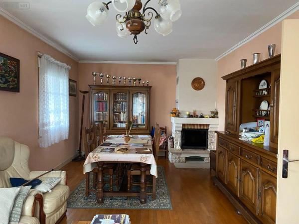 Achat - Maison | Pavillon Châtillon-sur-Indre 36700 5 pièces 100 m 2 1120 m 2