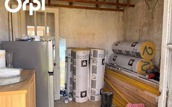 Maison à vendre    2 pièces •  Bourcefranc-le-Chapus