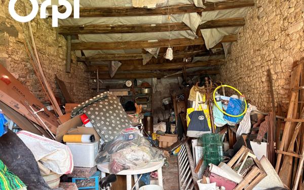 Maison à vendre    2 pièces •  Bourcefranc-le-Chapus