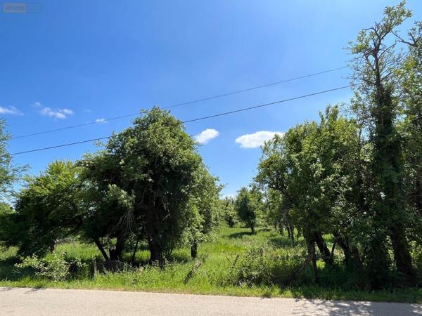 Terrain à Batir à vendre à Bourguignons dans l'Aube (10110), ref : 10361/4324
