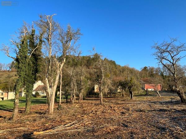 Terrain à Batir à vendre à Bourguignons dans l'Aube (10110), ref : 10361/4324