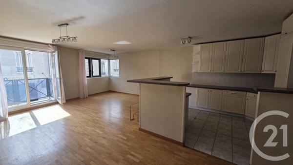 Appartement à vendre  4 pièces - 92,30 m 2   LES LILAS  - 93