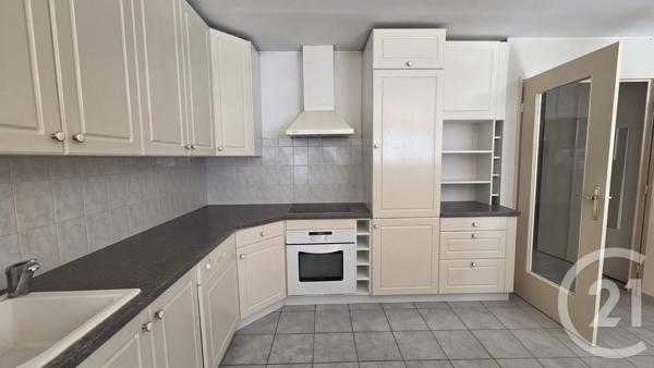 Appartement à vendre  4 pièces - 92,30 m 2   LES LILAS  - 93