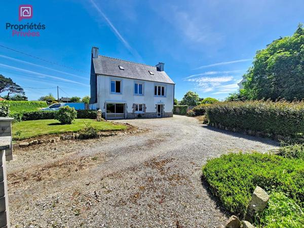 Maison Plougasnou 135m²