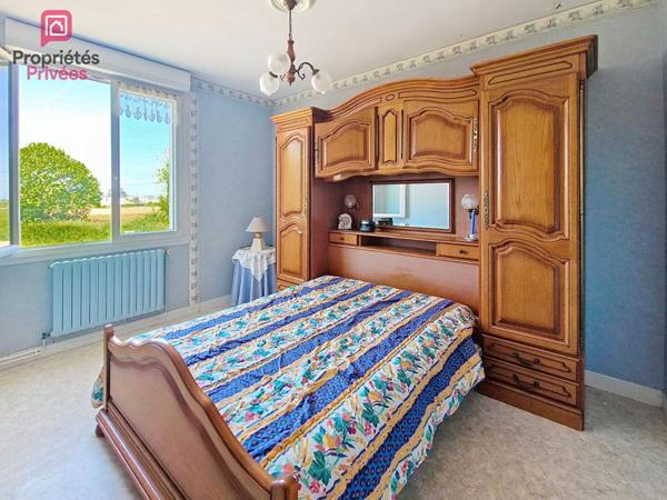Maison Plougasnou 135m²