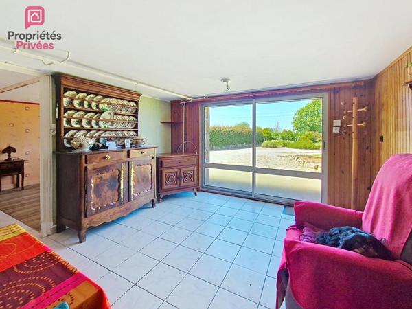 Maison Plougasnou 135m²