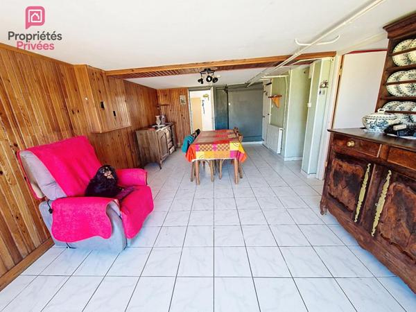 Maison Plougasnou 135m²
