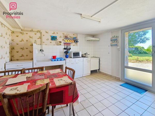 Maison Plougasnou 135m²