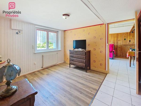 Maison Plougasnou 135m²