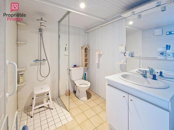 Maison Plougasnou 135m²