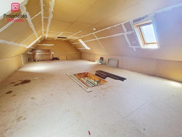Maison Plougasnou 135m²