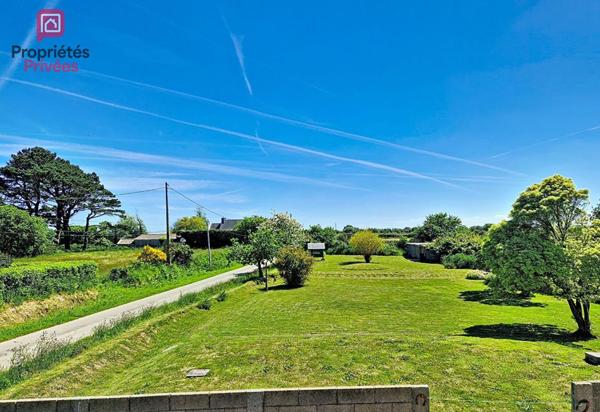 Maison Plougasnou 135m²