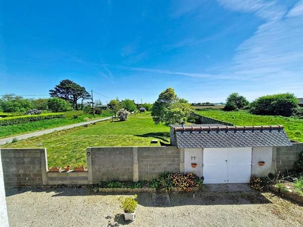 Maison Plougasnou 135m²