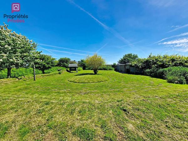 Maison Plougasnou 135m²