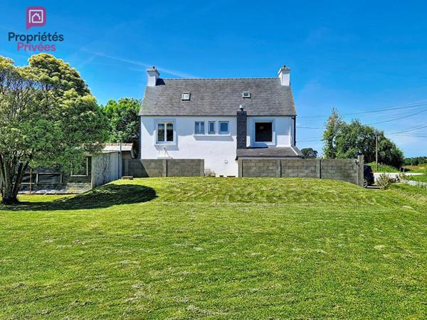 Maison Plougasnou 135m²
