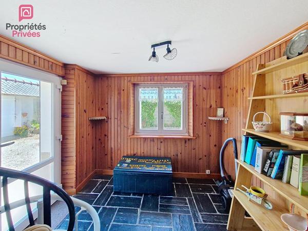 Maison Plougasnou 135m²