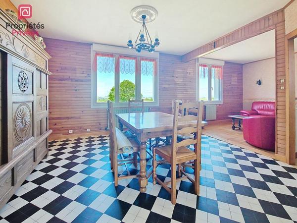 Maison Plougasnou 135m²
