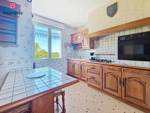 Maison Plougasnou 135m²