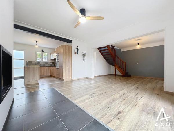 Maison familiale de 157 m2