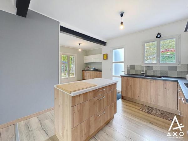 Maison familiale de 157 m2