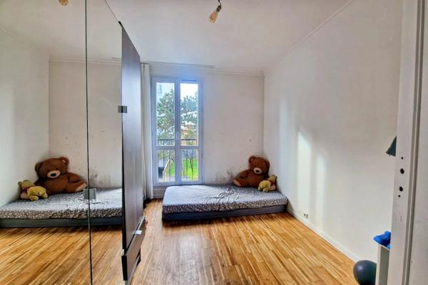 Immobilier Noisy-le-Sec (93130) – Appartement 61.93m2 – 173 000 €