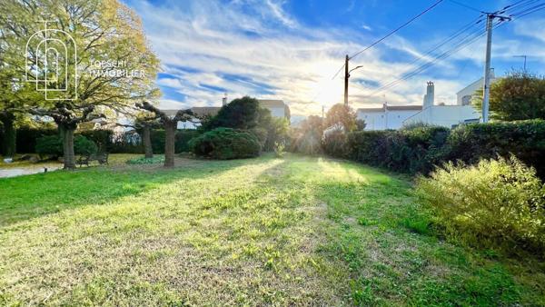 Maison 200m² sur terrain de 1425m² constructible proche centre-ville