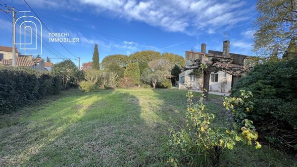 Maison 200m² sur terrain de 1425m² constructible proche centre-ville