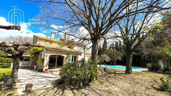 Maison 200m² sur terrain de 1425m² constructible proche centre-ville