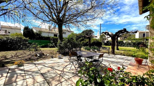 Maison 200m² sur terrain de 1425m² constructible proche centre-ville