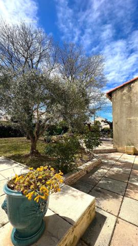 Maison 200m² sur terrain de 1425m² constructible proche centre-ville