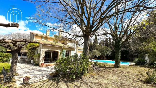 Maison 200m² sur terrain de 1425m² constructible proche centre-ville