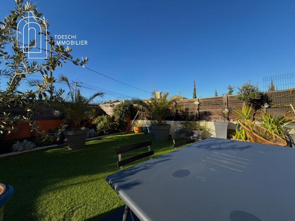 Maison 200m² sur terrain de 1425m² constructible proche centre-ville