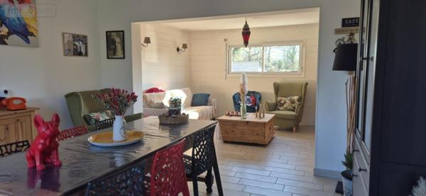 Maison à vendre à Candé dans le Maine-et-Loire (49440), ref : 49095-1619