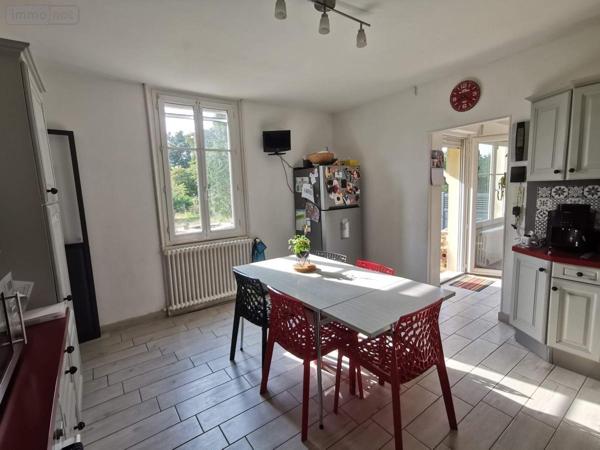 Maison à vendre à Candé dans le Maine-et-Loire (49440), ref : 49095-1619
