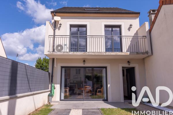 Maison à vendre 7 pièces 135,79 m² Houilles