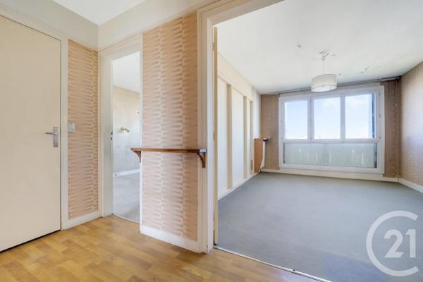 Appartement F3 à vendre  3 pièces - 57,53 m 2   MONTROUGE  - 92