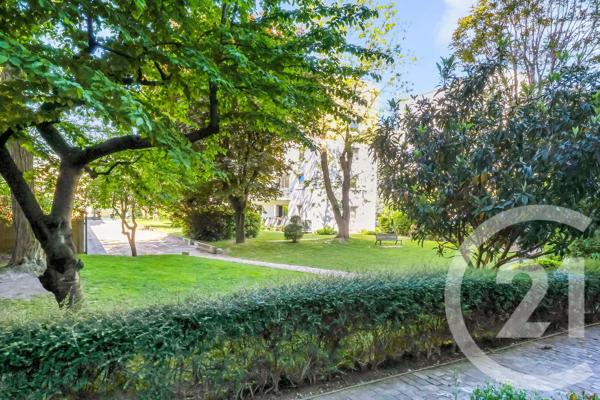 Appartement F3 à vendre  3 pièces - 57,53 m 2   MONTROUGE  - 92