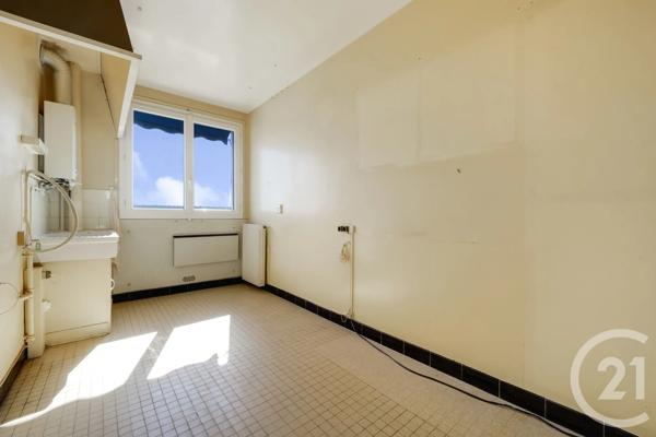 Appartement F3 à vendre  3 pièces - 57,53 m 2   MONTROUGE  - 92