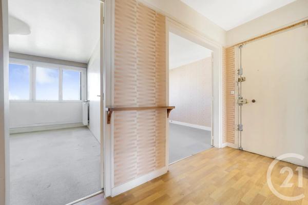 Appartement F3 à vendre  3 pièces - 57,53 m 2   MONTROUGE  - 92