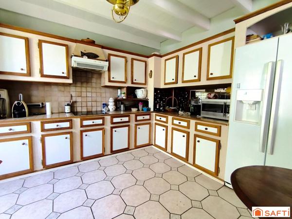 Charmante maison de 130m² située à Moelan sur mer