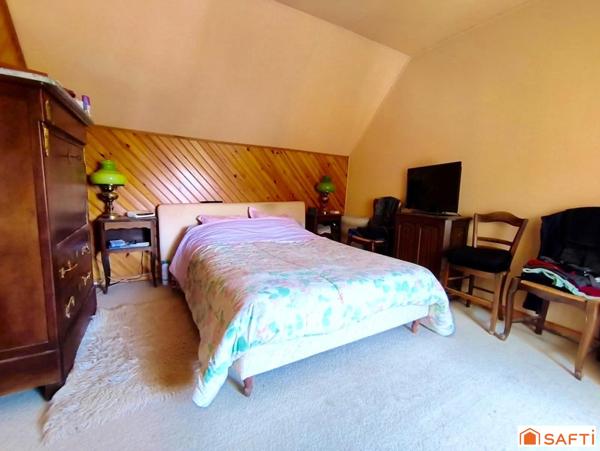 Charmante maison de 130m² située à Moelan sur mer