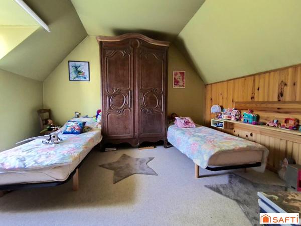 Charmante maison de 130m² située à Moelan sur mer