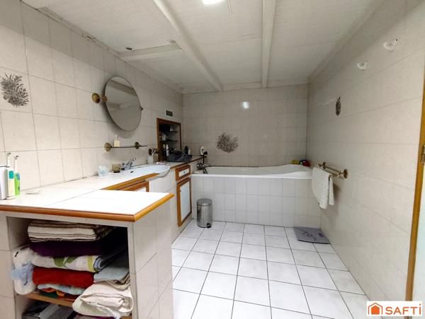 Charmante maison de 130m² située à Moelan sur mer