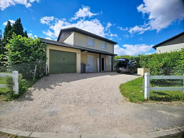 Maison à louer à Bourg-en-Bresse (01000)
