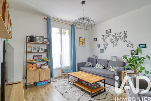 Maison à vendre 6 pièces 103 m² Ermont