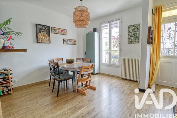 Maison à vendre 6 pièces 103 m² Ermont