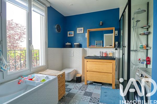 Maison à vendre 6 pièces 103 m² Ermont