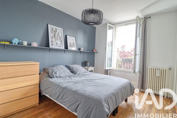 Maison à vendre 6 pièces 103 m² Ermont